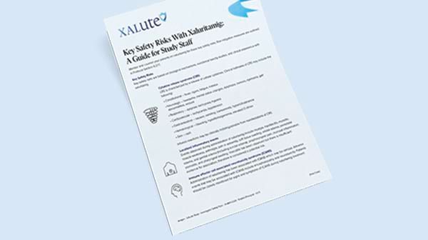 Investigator Safety Flyer