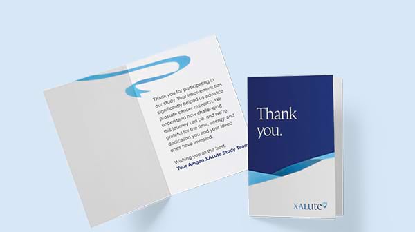 Thank You Card