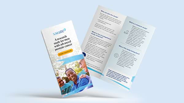 Study Introduction Trifold